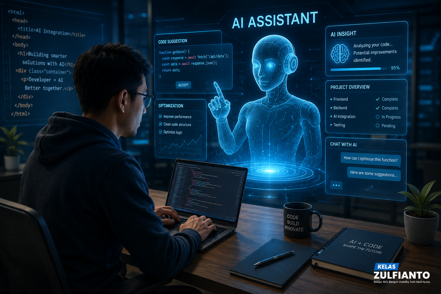 Belajar AI Vibe Coding: Panduan Lengkap untuk Pemula 2026